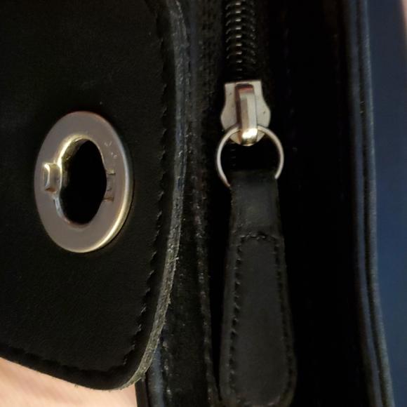 VINTAGE COACH CROSSBODY - Picture 12 of 13